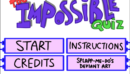 The Impossible Quiz